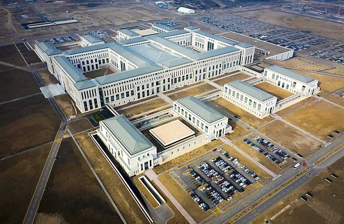 MÜSTEŞAR KONUTU ARAÇ YOLU BETON, BORDÜR, OLUK, MONOBLOK DRENAJ KANALI YAPIL İŞLERİ