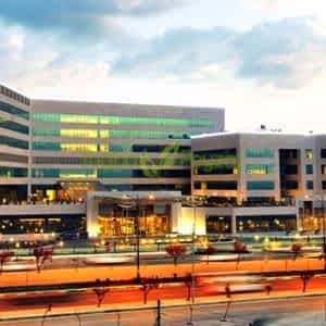 faruk medical city dış mekan bitkisel